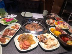 -韩盛·盛江山自助料理(中街大悦城店)