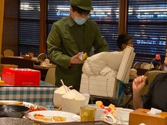 -杭州钱江新城万怡酒店-西餐厅