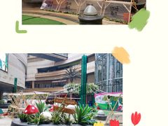 店内环境-圆融星座购物中心