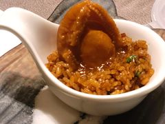 鲍鱼饭-广州文华东方酒店·江-由辉师傅主理