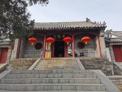 -华山风景区-华阳宫