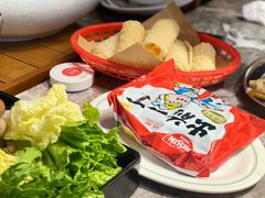 -禄婶鸡煲·打边炉