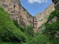 -龙门涧景区