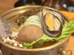 -Mr.Fish鱼鲜生海鲜放题(高德置地冬广场店)