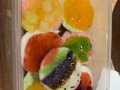 精品老味水果糖粉熟梨糕-津门红姐熟梨糕茶汤糕干(爱国道店)