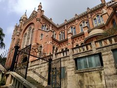 -上海佘山国家森林公园西佘山园