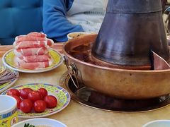 -清真马家美食城•海鲜•青岛菜•火锅(延安三路店)