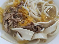 肉丝千张面-兴华千张面馆