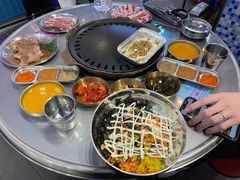 -玄希浪漫厨房·韩料烤肉(湖滨银泰in77店)