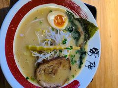 叉烧拉面-雷门拉面店(新光天地店)