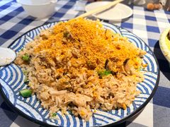 海胆炒饭-阿妹小海鲜(下角店)