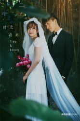 -巴黎婚纱摄影工作室