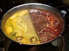 -湊湊火锅·茶憩(新中关购物中心店)