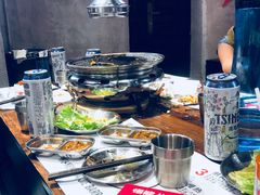 -悟能八戒烤肉自助(秦隆步行街店)