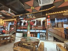 大堂-灶东家民间菜(回兴店)