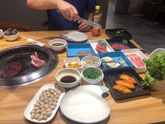 -日进一片海.生腌海鲜火锅.宵夜烧烤(三里屯总店)