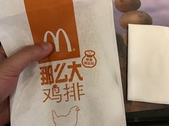 -麦当劳(孝感应城中央广场店)