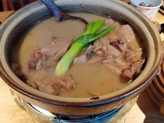 龙骨湖藕汤-吃饭皇帝大(解放西路店)