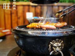 -火炉旺烤肉啤酒屋(沈北创始店)