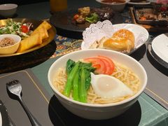 -国际饭店·西餐厅(西大直街店)