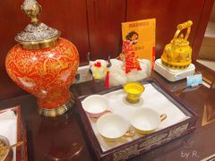 -西安西藏大厦开元名都大酒店·自助餐厅
