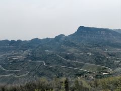 -綦江古剑山