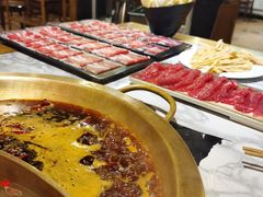 -杨家火锅(国美店)