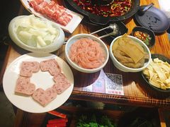 -味仙疯美蛙鱼头(清扬路总店)
