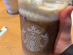 -星巴克(南通海安文峰大世界店)