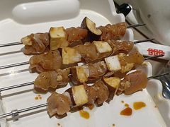 -丰茂烤串(建设街店)