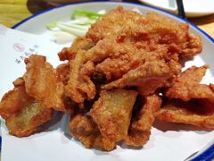 店小二炸肉-吕氏疙瘩汤·私家菜馆(慈云寺店)