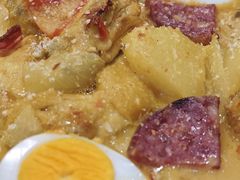 焗葡国鸡-玫瑰园西餐厅(新华大厦店)