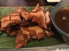 火烧五花肉-紫滇源云南生态菜(丹凤街店)