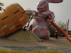 -季高兔窝窝亲子园(上海薰衣草公园店)