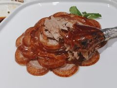 -味+新京宴·烤鸭·北京菜(创意谷店)
