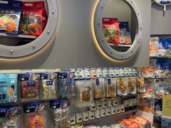 -水一方现烤鱿鱼丝大连特产(华南亿合城店)