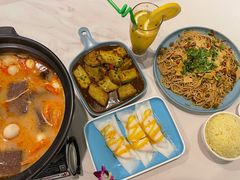 -香香海南菜餐厅