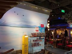 -绿茶餐厅(领展购物广场·中关村店)
