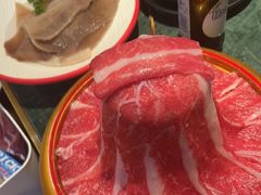 椒麻大虾-牛New寿喜烧(金鹰世界店)