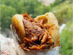 牛肉烧饼（多肉）-穆得·老周家牛肉烧饼(普利街店)