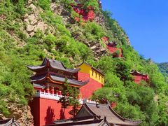 -五台山风景区