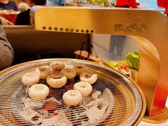 -西塔老太太泥炉烤肉(川沙百联店)