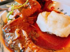 嘎牙子鱼-江湖水乡铁锅炖魚(周庄嘉园店)