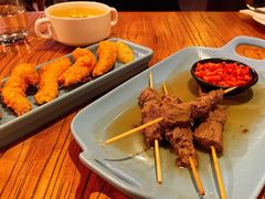 特制秘鲁牛肉串烧-El Bodegon阿根廷秘鲁餐厅(幸福路店)