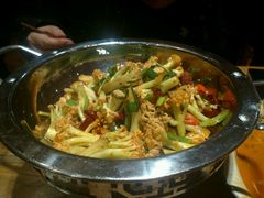 -海富荣·锅贴·陕菜家常菜(阳光城店)