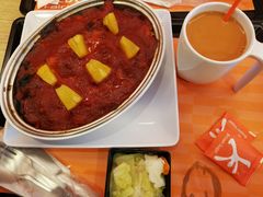 焗猪扒饭-大快活(罗湖商业城分店)