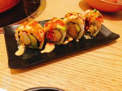 寿司拼盘-伊豆野菜村(大族广场店)