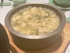 雪菜时笋炖豆腐-江南厨子(万象天地店)
