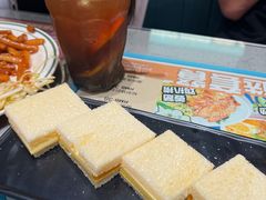 咖椰多士-大头力茶餐厅(花都融创茂店)