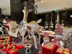 -北京希尔顿逸林酒店-逸轩西餐厅-自助餐厅